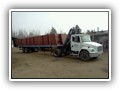 Arriendo de camiones pluma